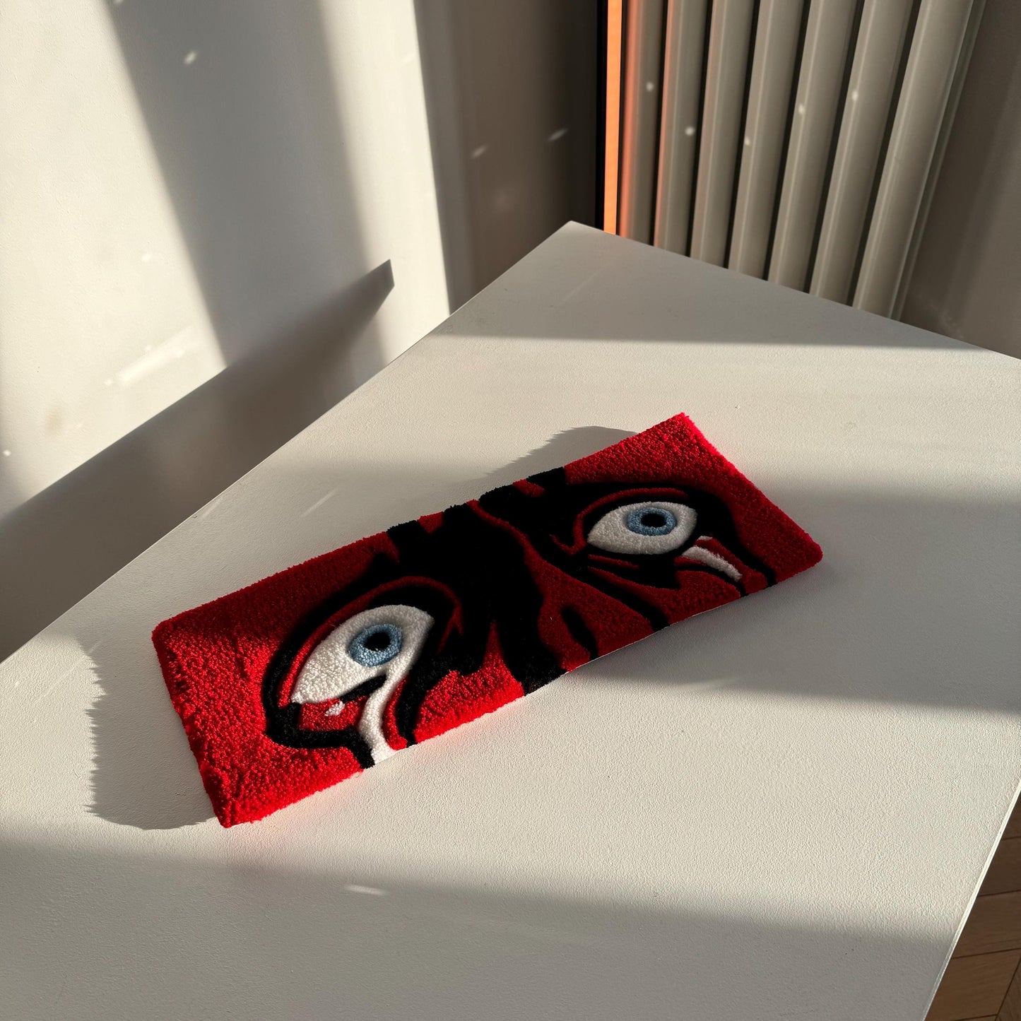 Berserk Keyboard Rug  - Egg of the King Creative Anime Gift