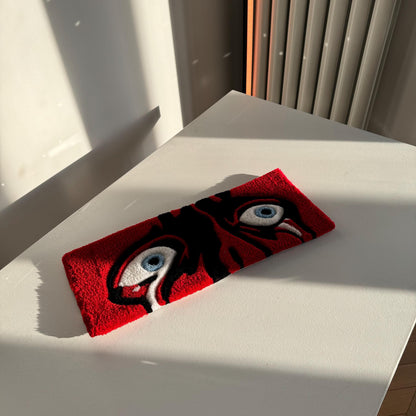 Berserk Keyboard Rug  - Egg of the King Creative Anime Gift