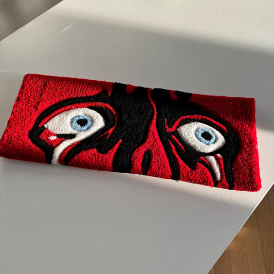 Berserk Keyboard Rug  - Egg of the King Creative Anime Gift