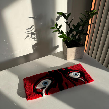 Berserk Keyboard Rug  - Egg of the King Creative Anime Gift