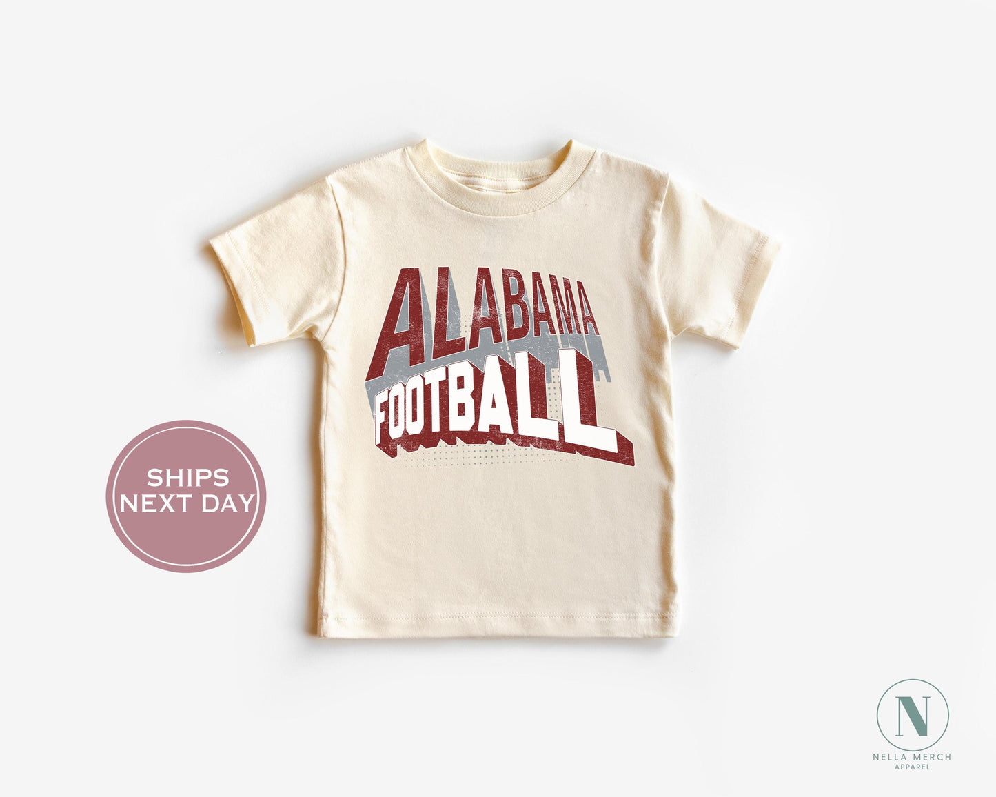 Retro Alabama Football Shirt, Vintage Alabama Football Shirt, Alabama Football Women Shirt, College Football Shirt