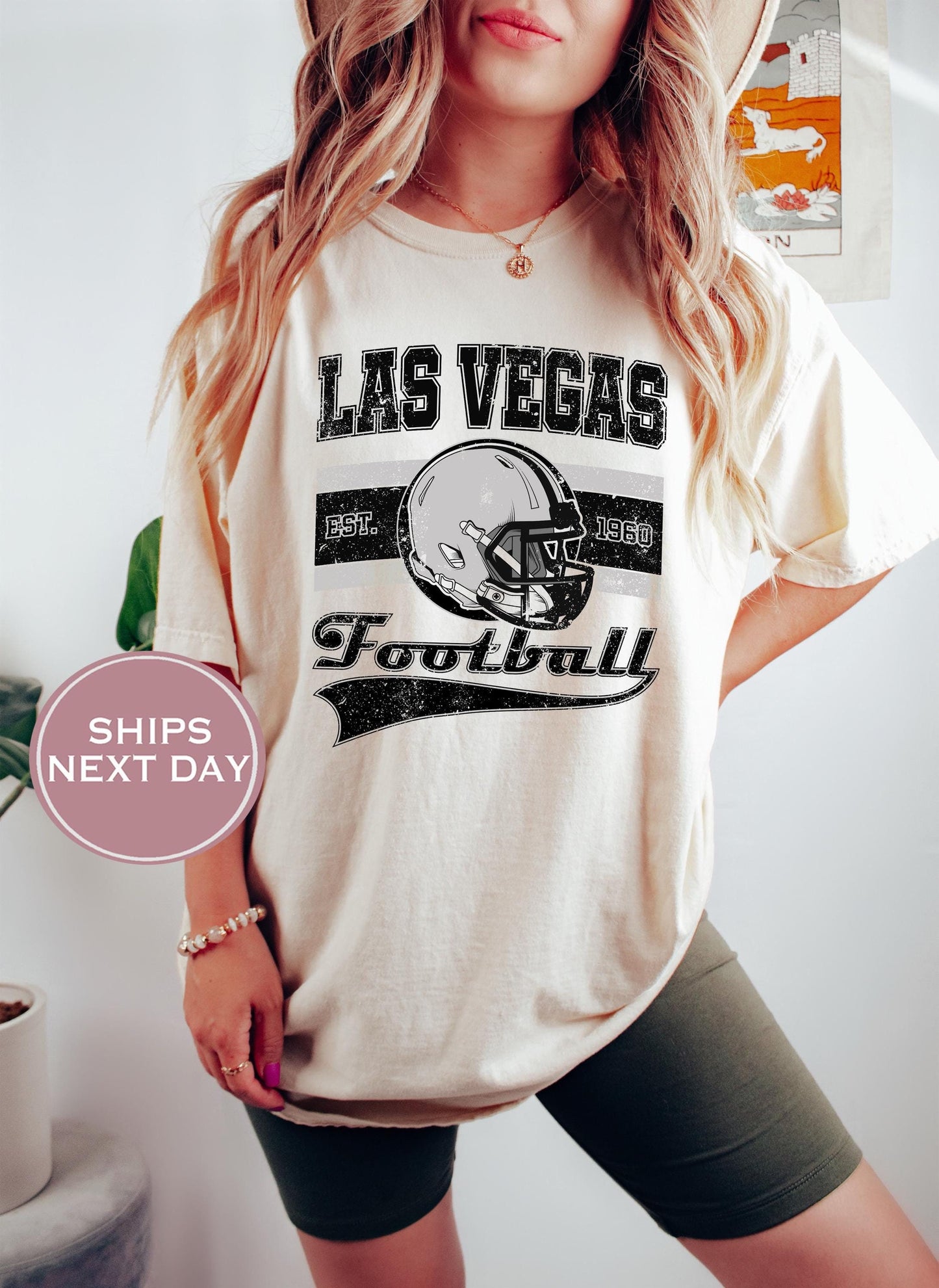 Retro Las Vegas Football Shirt, Vintage Las Vegas Football Shirt, Las Vegas Football Shirt, Trendy Las Vegas Football Shirt, Game Shirt