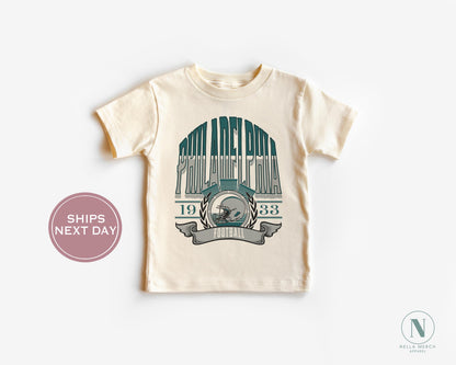 Philadelphia Football Shirt, Vintage Philadelphia Football Shirt, Retro Philadelphia Women Shirt, Philadelphia Football Toddler Shirt