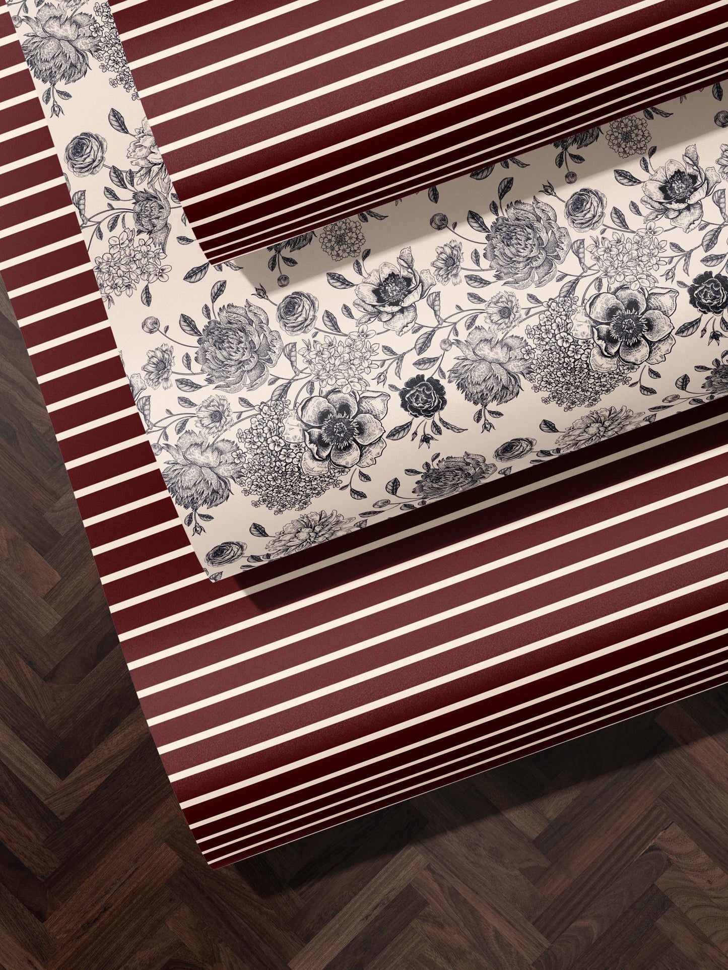 Wedding Wrapping Paper Wedding Gift Wrap Anniversary Gift Wrap Elegant Gift Wrap Luxury Gift Wrap Special Occasion Gift Wrap Rose