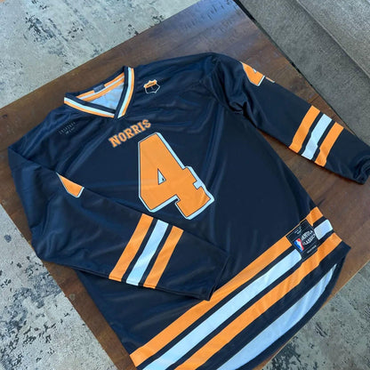 McLaren F1 Unisex  Hockey Jersey: Recycled Polyester, Unisex Fit