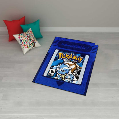 Blastoise rug, Blastoise 100 hp card rug