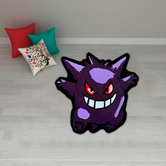 Gengar rug