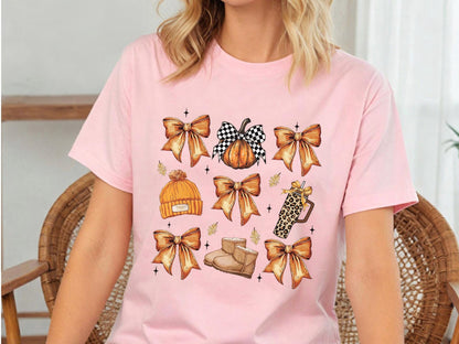 Fall Pumpkin Shirt, Halloween Pumpkin Latte Drink Cup, Cute Fall Sweatshirt, Coffee Lover Shirt, Pumpkin Spice Shirt, Thanksgiving Shirt