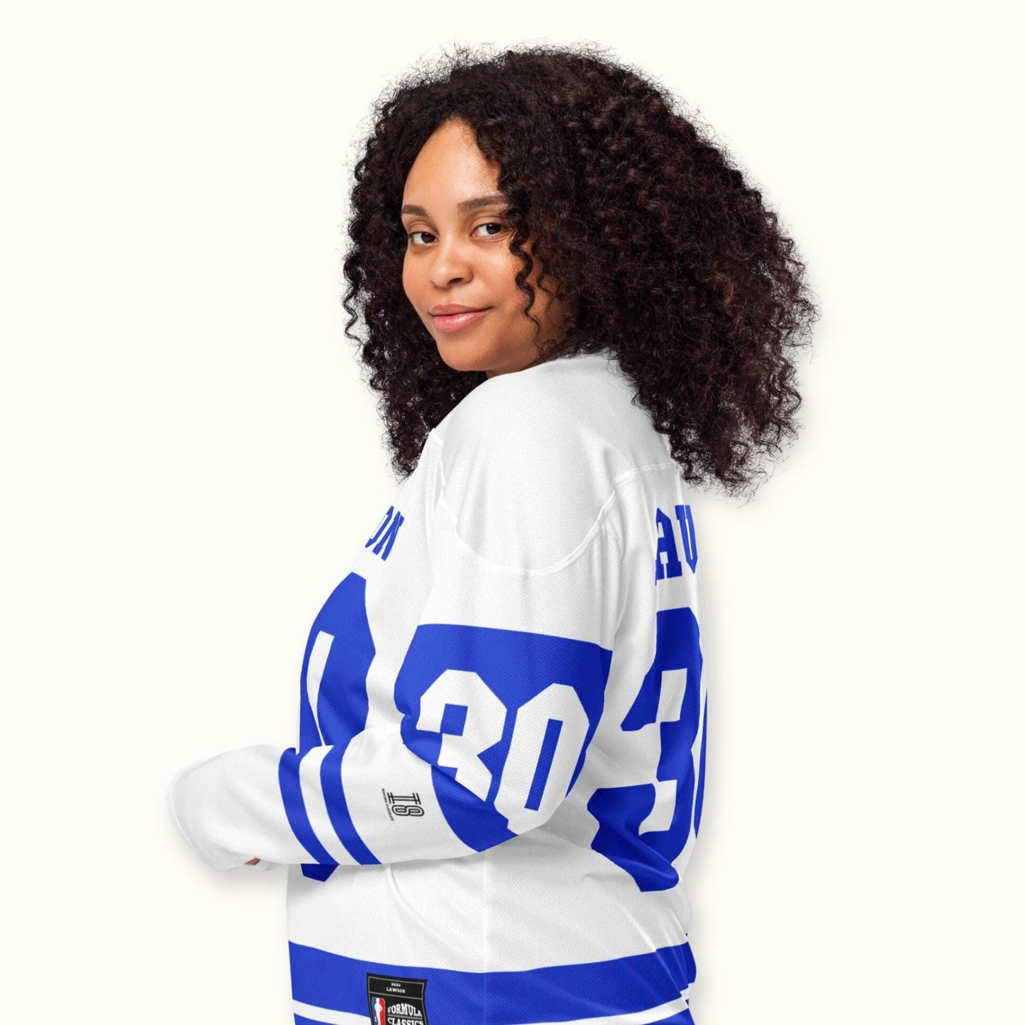 Inspired by Redbull F1 Unisex Hockey Jersey: Unisex Formula 1 Sweater