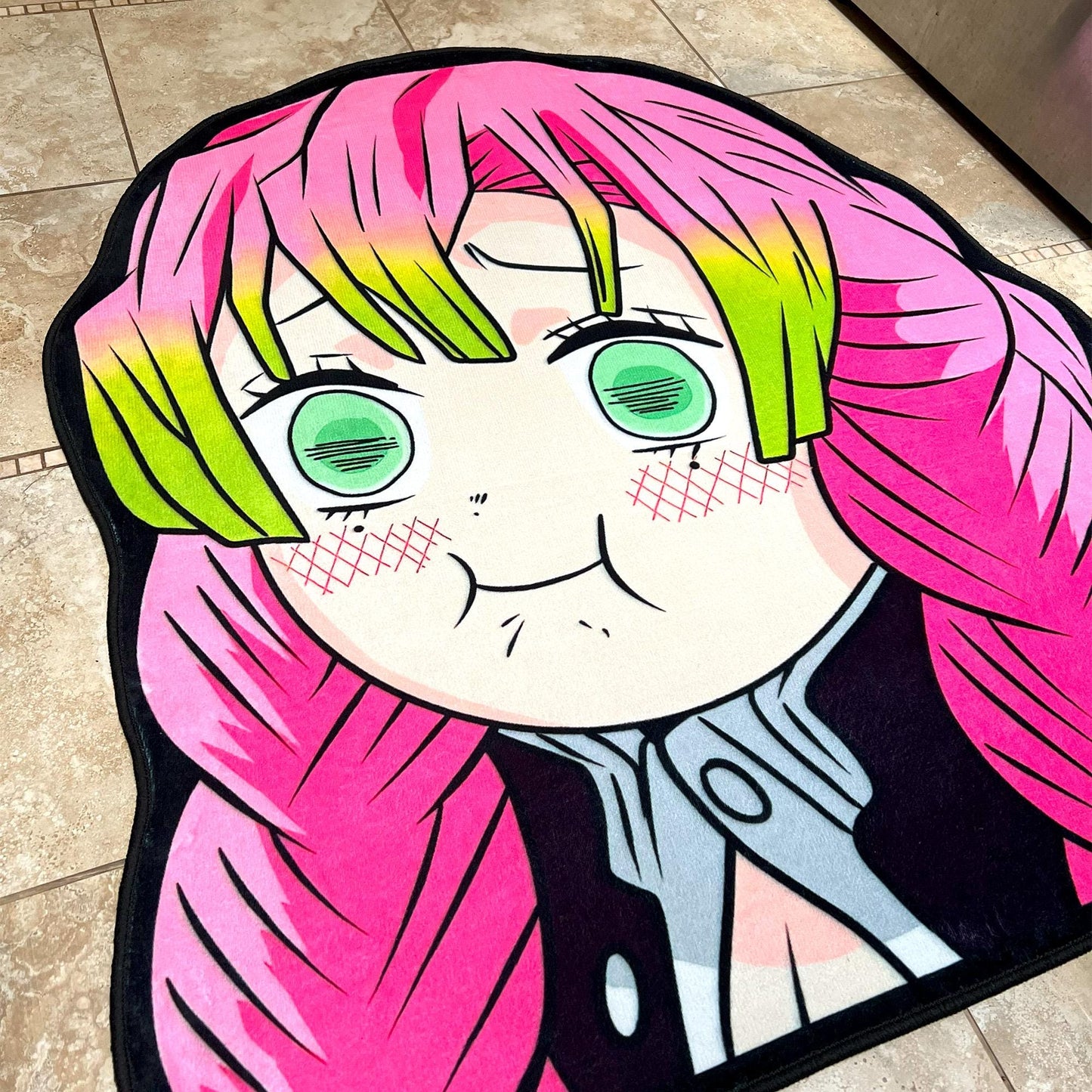 Anime Rug
