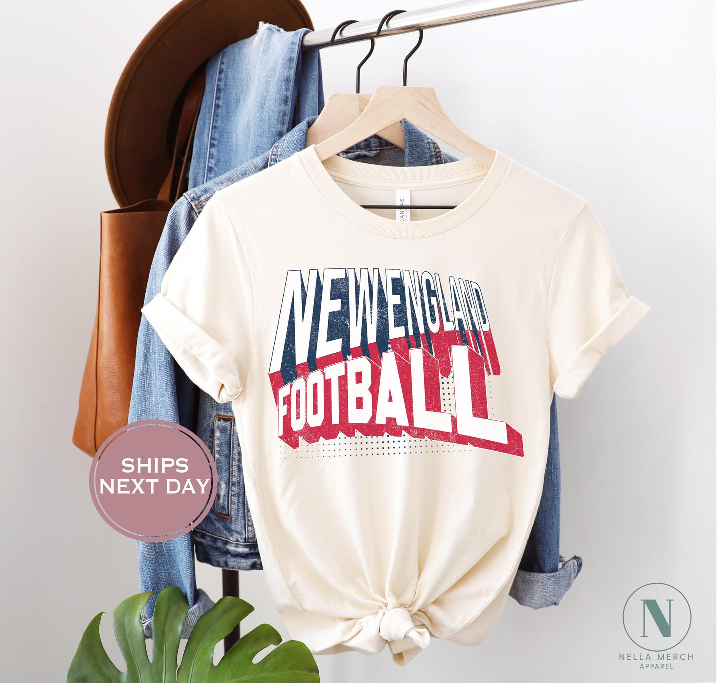 New England Football Shirt, Vintage New England Football Shirt, Retro New England Football Women Shirt, New England Boston Football Shirt