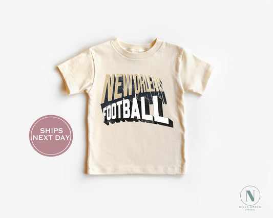New Orleans Football Shirt, Vintage New Orleans Football Shirt, Retro New Orleans Football Women Shirt, New Orleans Football Shirt