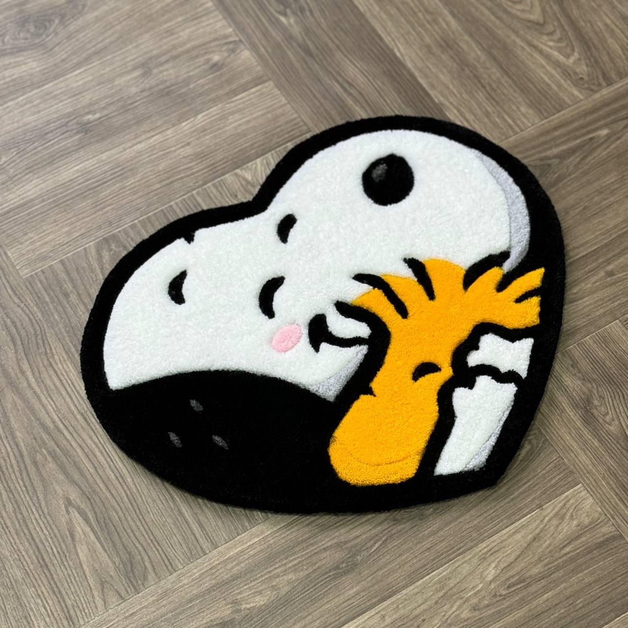 Custom Tufted rug.Cute rug.Hand tufted rug.Cool rug.Anime rug.Kids rug.Custom doormat.Rugs for bedroom aesthetic.designer rug.Snoopy rug.