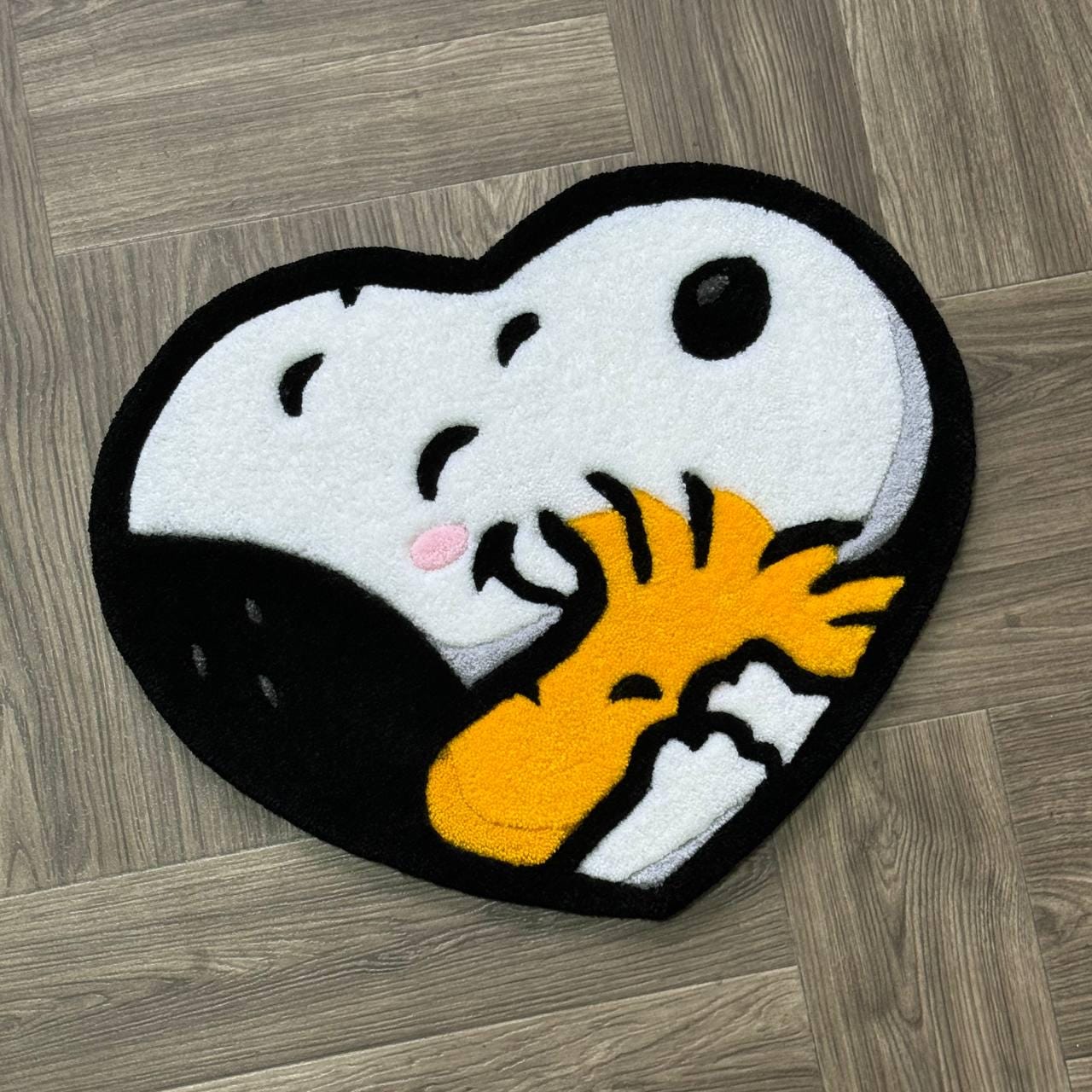Custom Tufted rug.Cute rug.Hand tufted rug.Cool rug.Anime rug.Kids rug.Custom doormat.Rugs for bedroom aesthetic.designer rug.Snoopy rug.