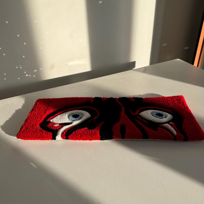 Berserk Keyboard Rug  - Egg of the King Creative Anime Gift