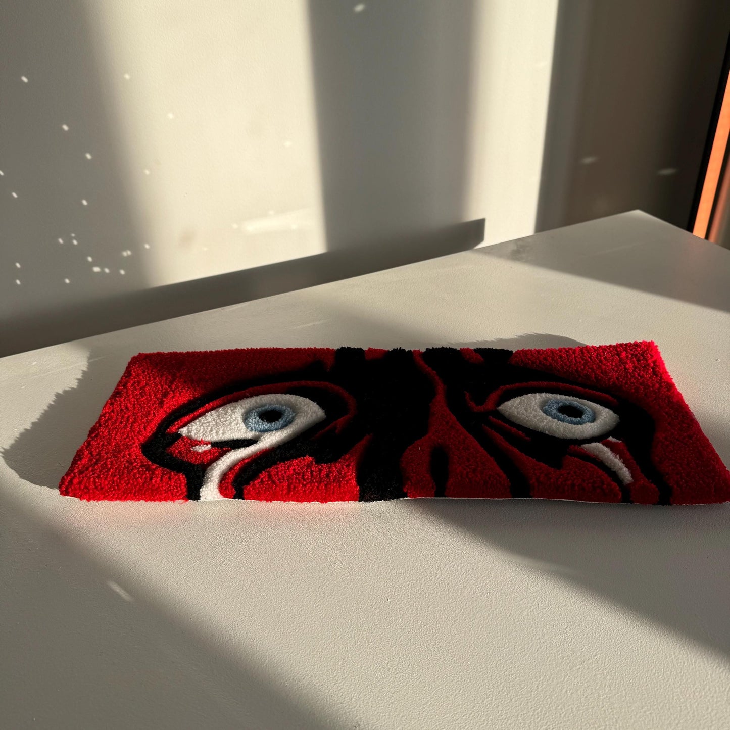 Berserk Keyboard Rug  - Egg of the King Creative Anime Gift