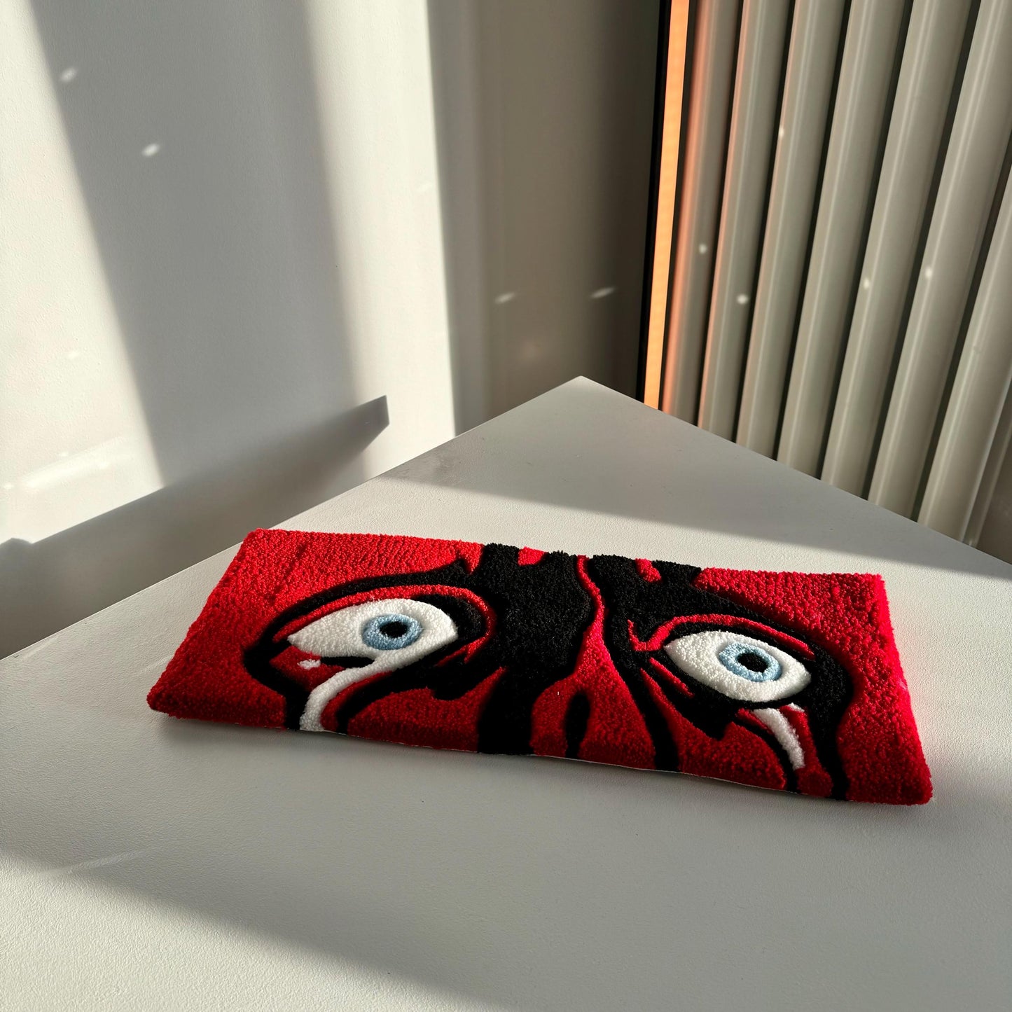 Berserk Keyboard Rug  - Egg of the King Creative Anime Gift