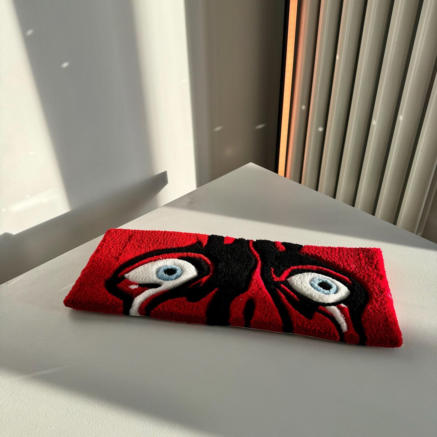 Berserk Keyboard Rug  - Egg of the King Creative Anime Gift