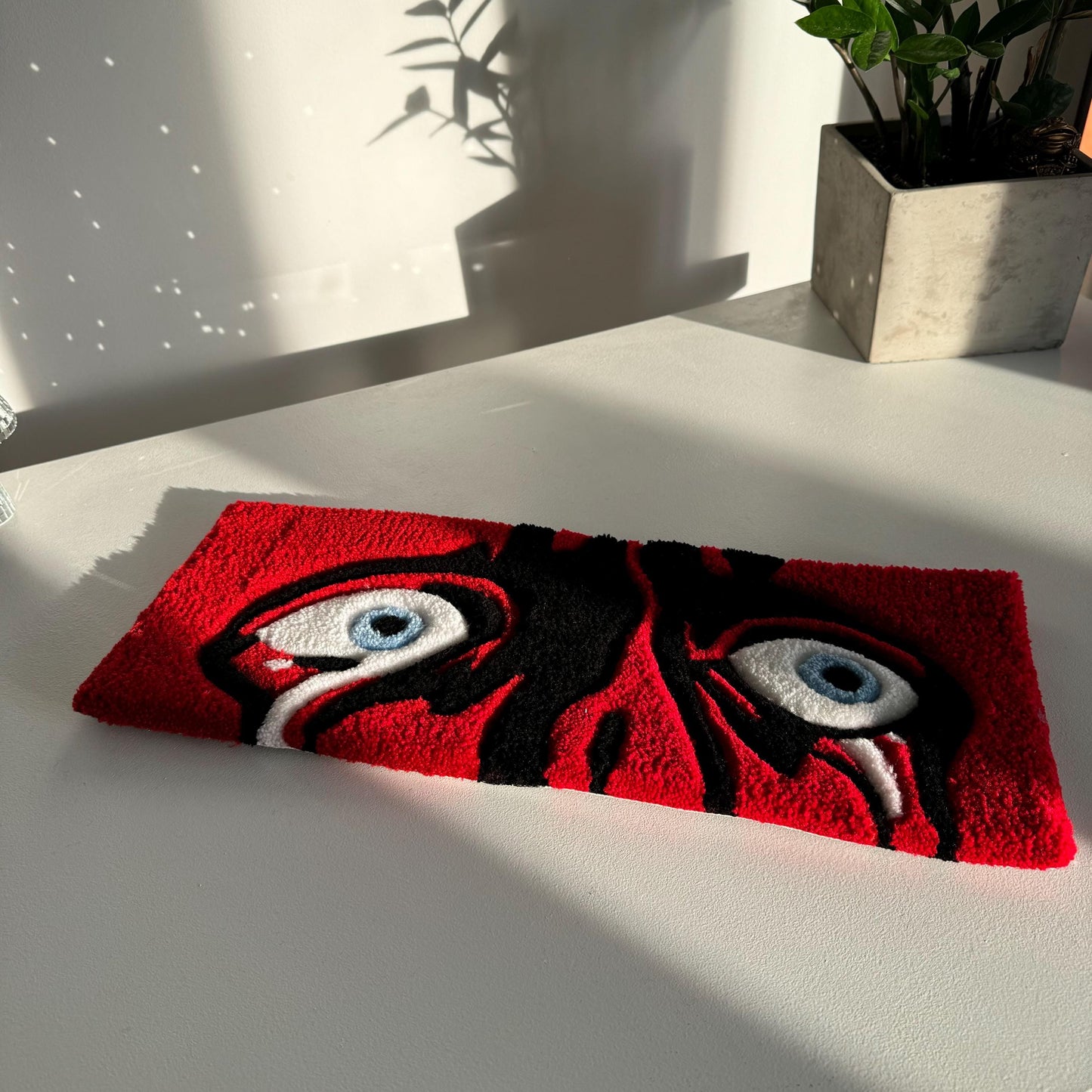 Berserk Keyboard Rug  - Egg of the King Creative Anime Gift