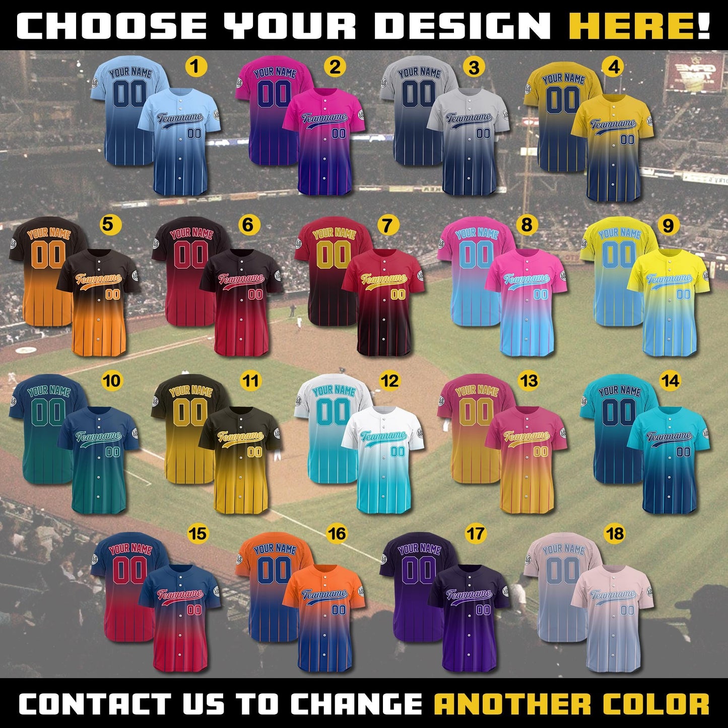 Custom Baseball Jersey With Team Name Number Logo, Personalized Baseball Jersey for Men Women Youth Kid, Blue Baseball Fans Baseball Lovers