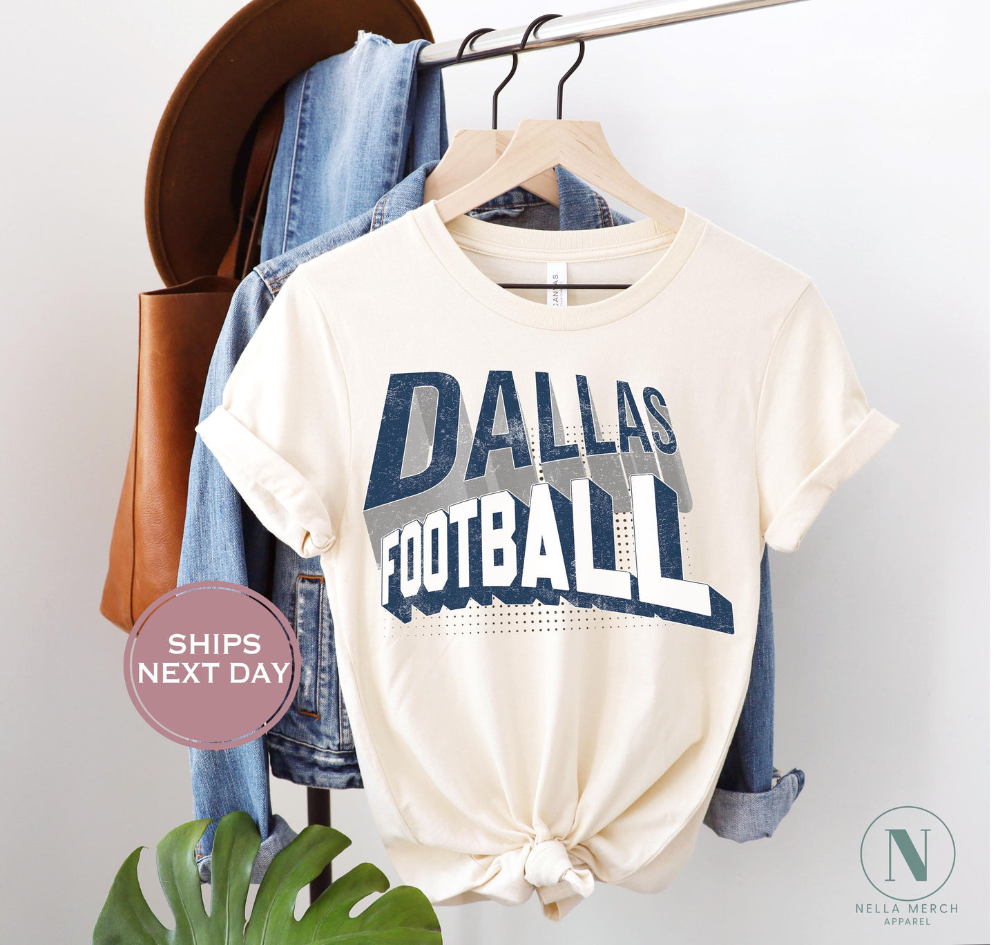 Dallas Football Shirt, Retro Dallas Football Shirt, Vintage Dallas Women Shirt, Dallas Toddler Shirt