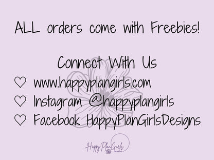 Iced Coffee Ghosts Sticker -Laptop Sticker, Waterbottle sticker, Vinyl Stickers, Cute Kindle Stickers, Coquette Stickers, Girly Girl Sticker