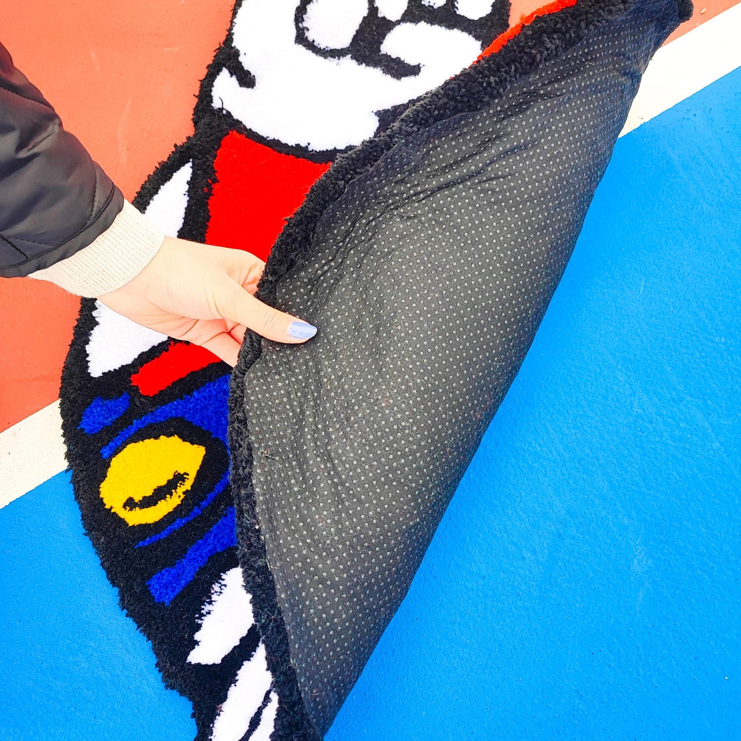 Game Room Rug, Tufted Rug, %100 Handmade Gift, Kids Room Rug, Retro Decor, Retro Rug, Video Game Rug, Popular Rug, Modern Rug, Area Rug