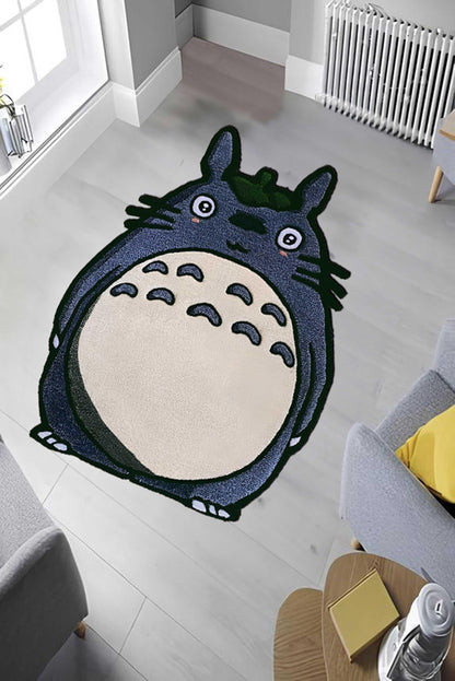 Japan Anime Rug,Japanese Anime Carpet,Customized Rug,Anime girl rug,Anime Area Rug,Japanese Rug,custom rug,Halloween gift,Christmas gift rug