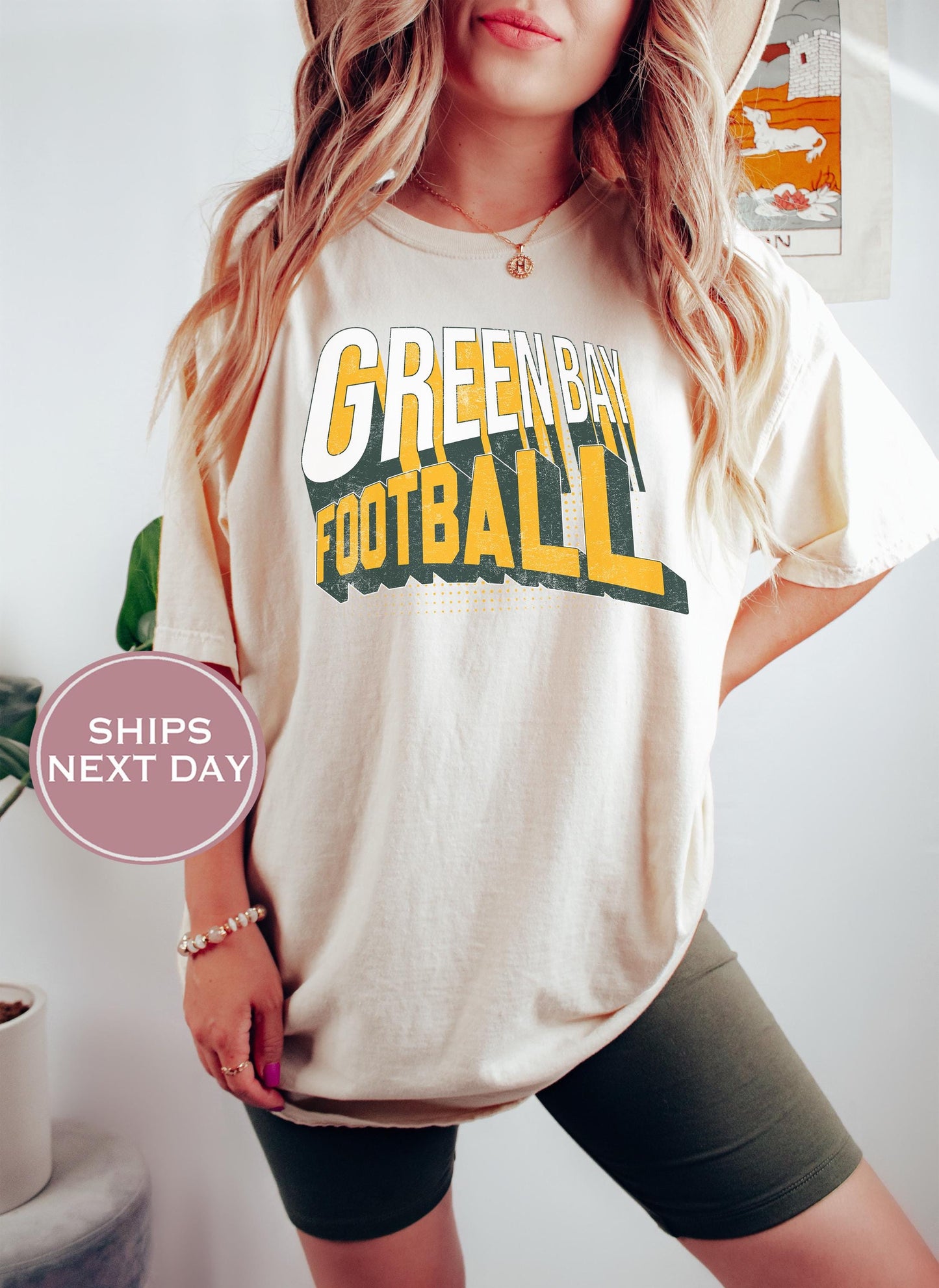 Retro Green Bay Football Shirt, Vintage Green Bay Football Shirt, Green Bay Football Shirt, Trendy Green Bay Football Shirt, Game Shirt