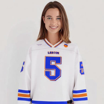 Inspired by Racing Style Unisex Hockey Jersey: Unisex Nascar Racing Fan Apparel No.5
