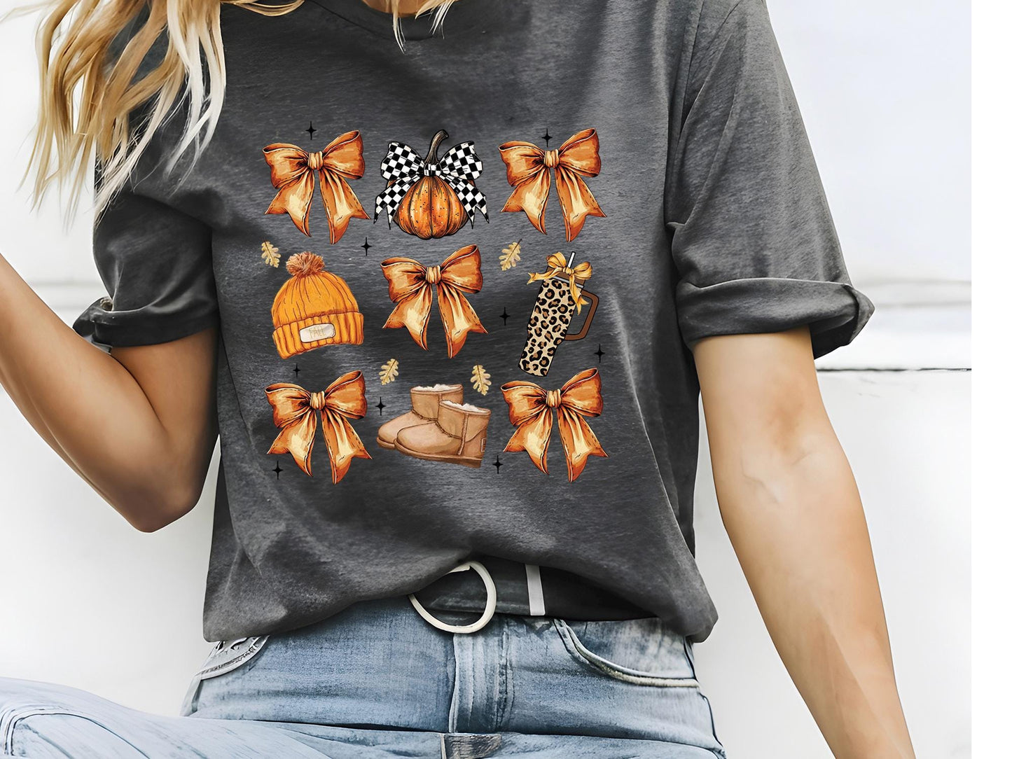 Fall Pumpkin Shirt, Halloween Pumpkin Latte Drink Cup, Cute Fall Sweatshirt, Coffee Lover Shirt, Pumpkin Spice Shirt, Thanksgiving Shirt