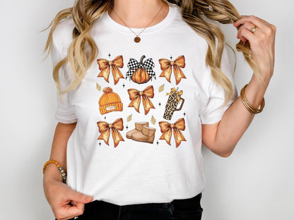 Fall Pumpkin Shirt, Halloween Pumpkin Latte Drink Cup, Cute Fall Sweatshirt, Coffee Lover Shirt, Pumpkin Spice Shirt, Thanksgiving Shirt