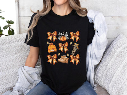 Fall Pumpkin Shirt, Halloween Pumpkin Latte Drink Cup, Cute Fall Sweatshirt, Coffee Lover Shirt, Pumpkin Spice Shirt, Thanksgiving Shirt