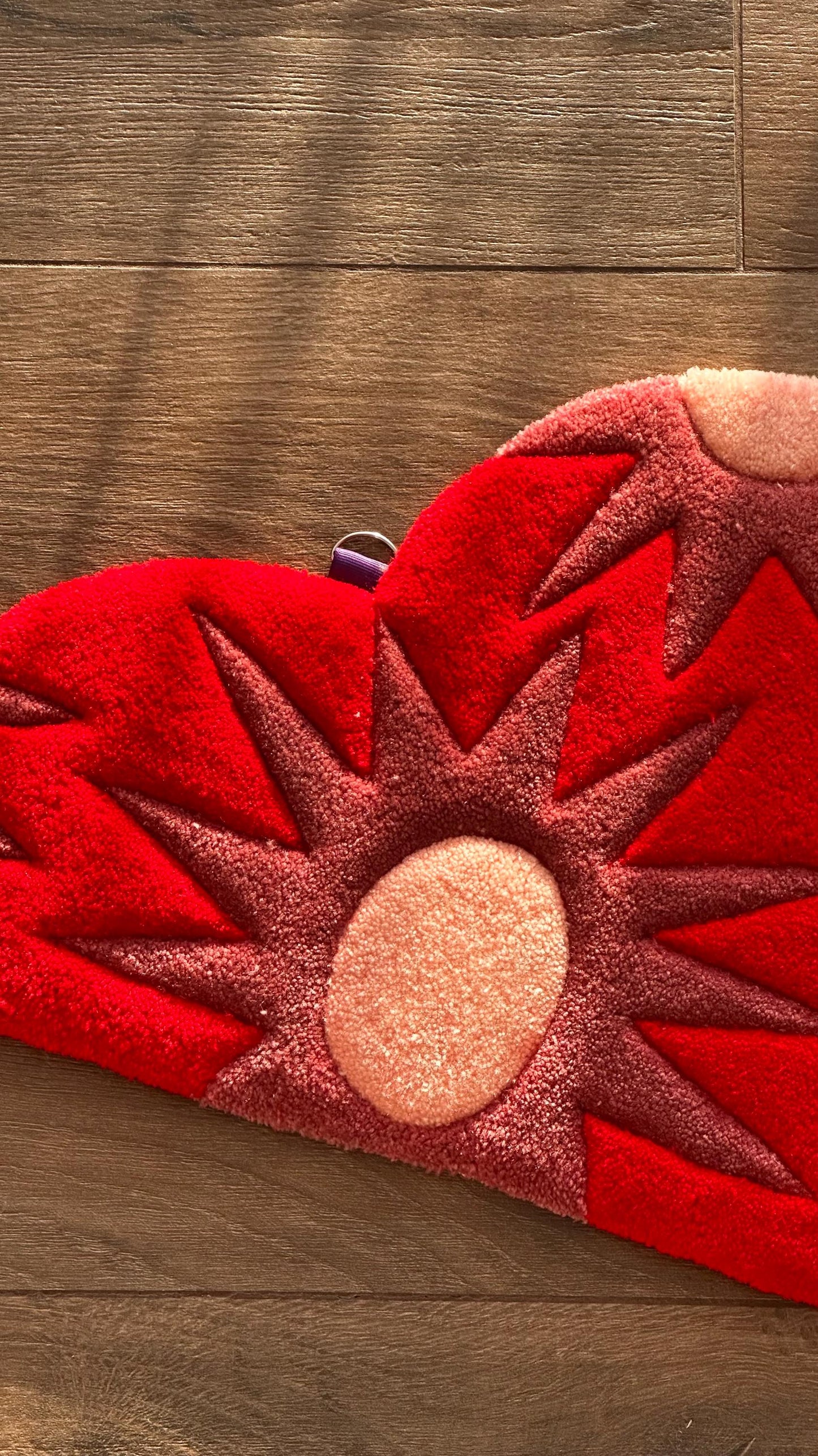 Tuft Rug Cloud / 3d Custom Rug / Colorful custom rug / Soft and Aesthetic / 100% Handmade Tufted Rug