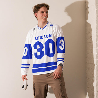 Inspired by Redbull F1 Unisex Hockey Jersey: Unisex Formula 1 Sweater