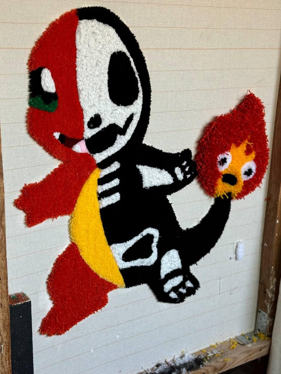 Custom rug.Hand Tufted rugs.Designer rug.Handmade rug.Rugs for bedroom aesthetic.Rug making.Area rug.Anime rug.Hypebeast rug.CD rug.y2k rug