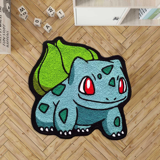 Balbasaur rug, venusaur rug, Ivysaur rug