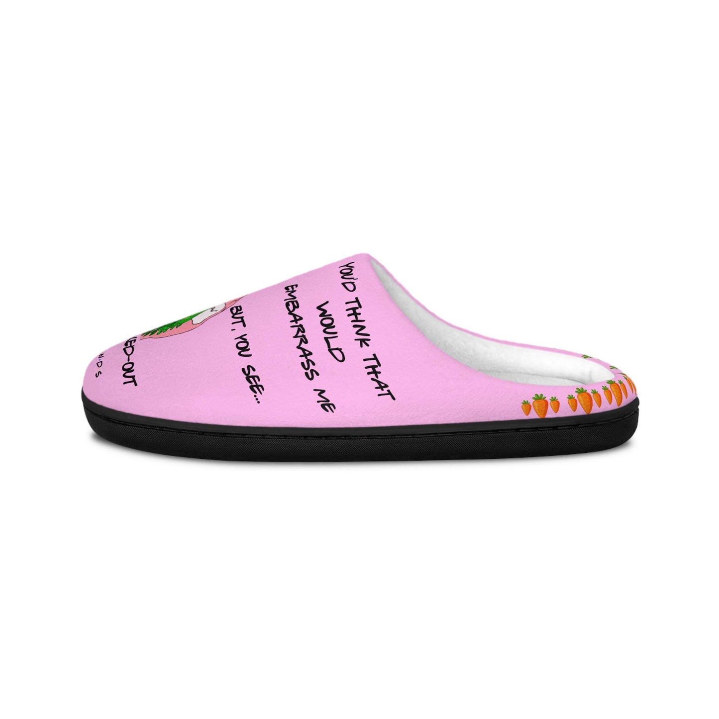Friends TV Show Womens Slippers, Chandler Bing, Halloween Slippers Friends, Pink Bunny, Funny Friends Slippers, Friends Fan