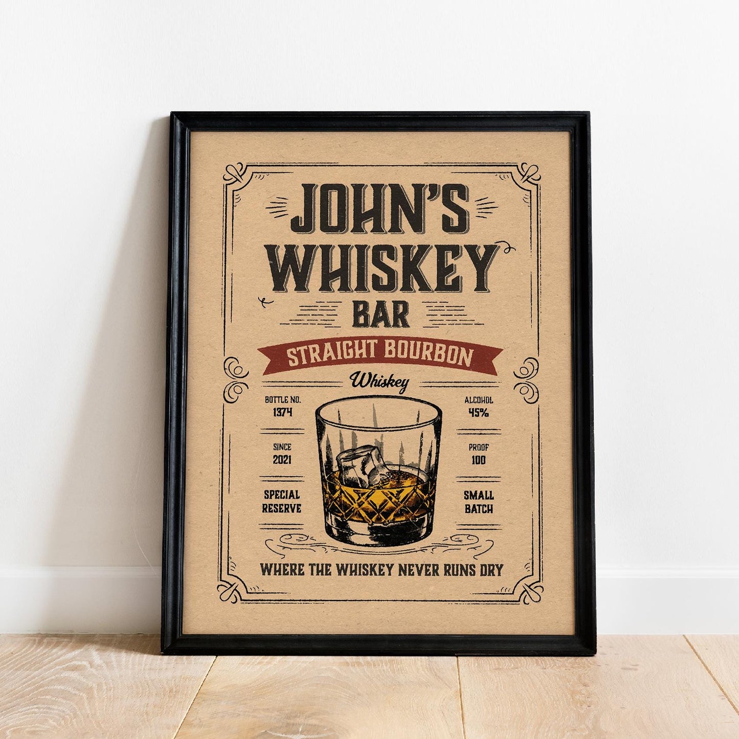 Whiskey Bar Sign, Whiskey Cocktail Print, | Bar Cart Prints | Alcohol Poster, Whiskey Bar Decor,  Whiskey Cocktail Poster