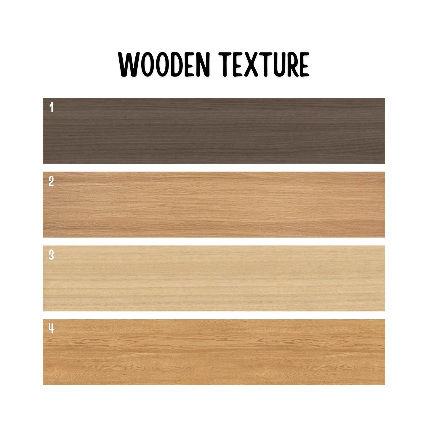 Personalized Wood Christmas Ornament: Laser Cut Name Bauble