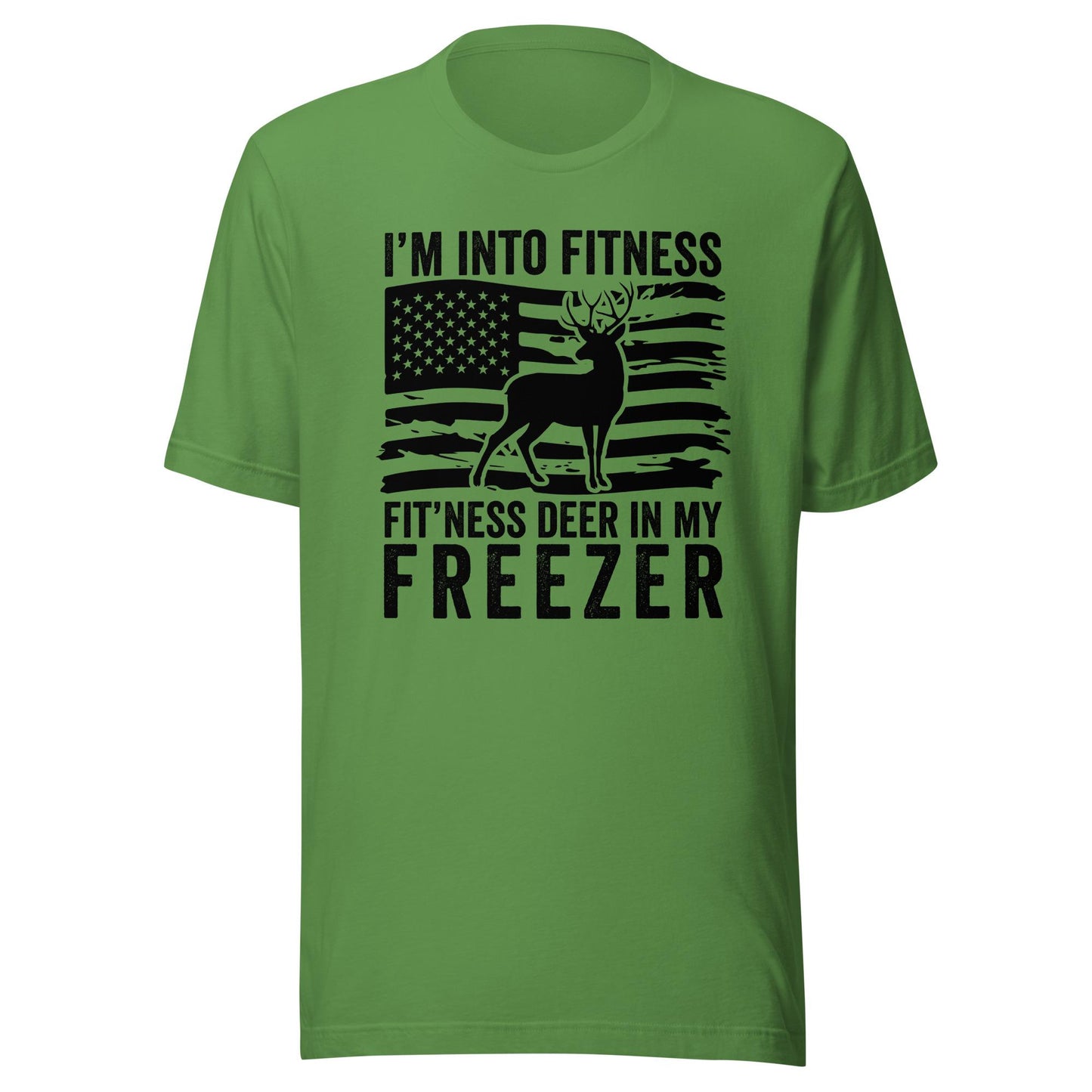 Deer hunting shirt, hunting gifts for men, Deer in my freezer shirt, gifts for hunters, gift for hunting husband, buck hunting shirt,