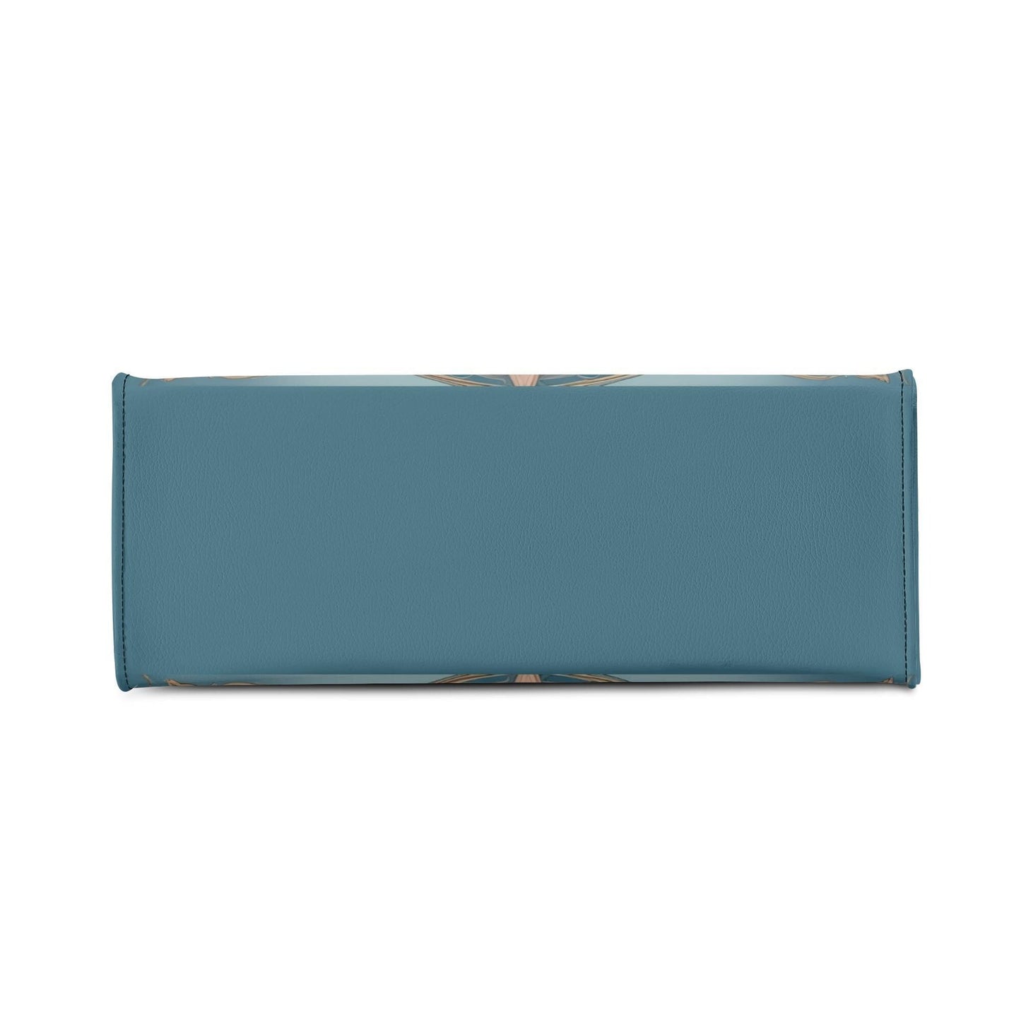 Star Design Crossbody Bag - Vegan Leather Designer Purse, Unique Gift for Women