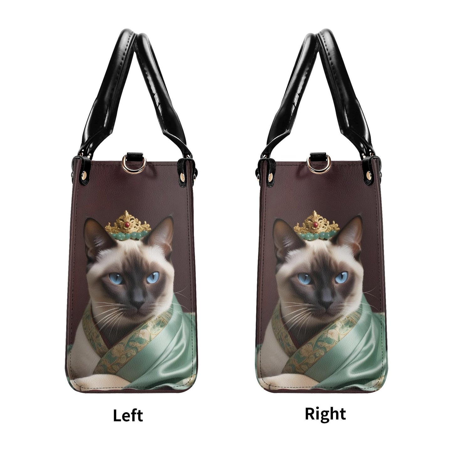 Empress Cat of the Orient Bag  Cute Crossbody Bag Unique Purse Cute Purse, Luxury Bag