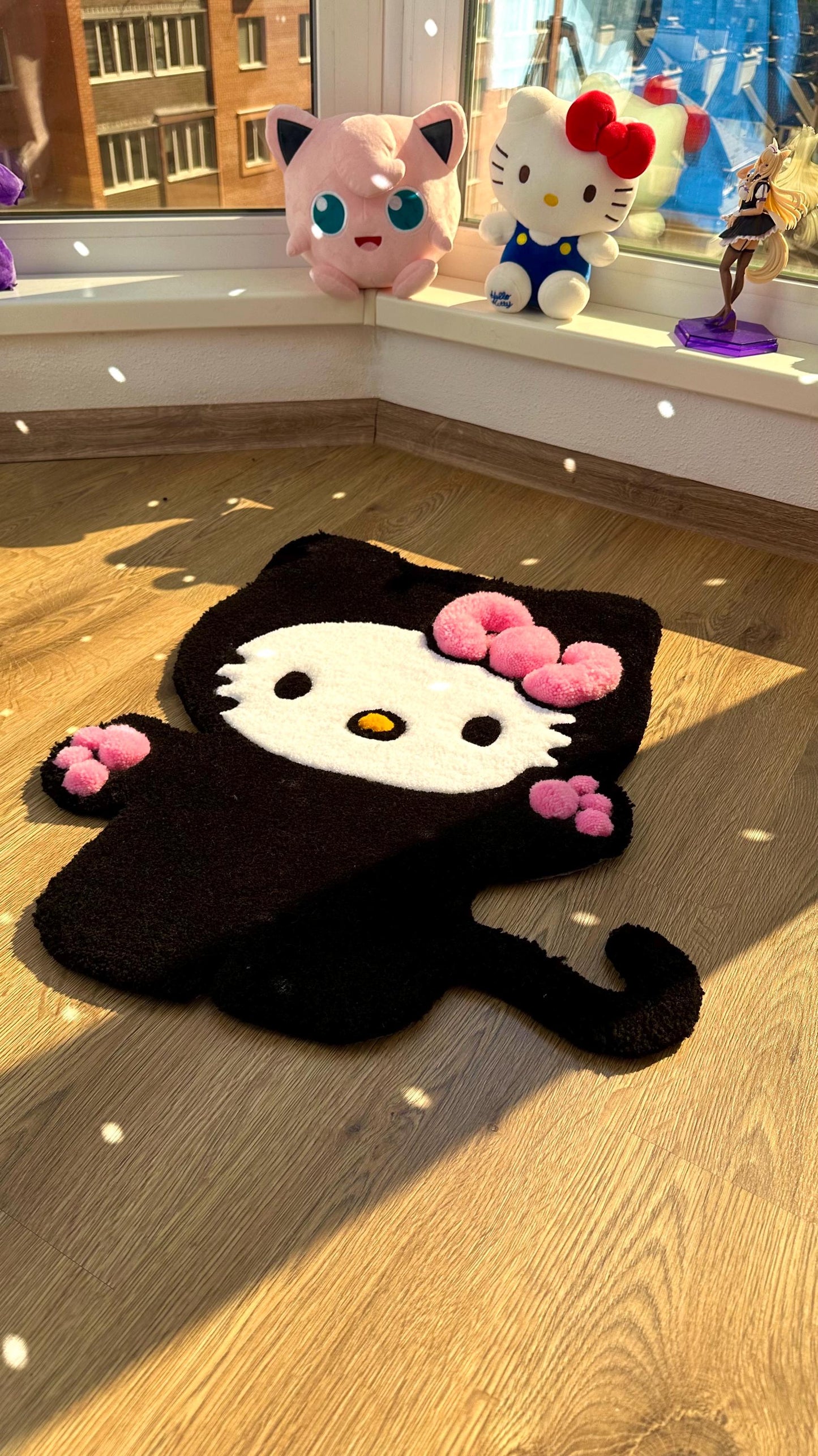 custom tufting rug | fully handmade