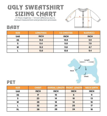 Encino Man Ugly Christmas Sweater: Retro 'I'm Not a Geek' Movie Sweatshirt