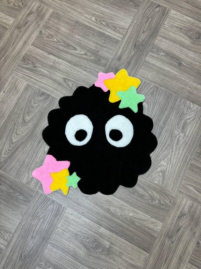 Tufted rug.kids room rug.japanese anime rug.Cool rug.Handmade rug.Rugs for bedroom aesthetic.Hypebeast rug.custom doormat.rug for kids room.