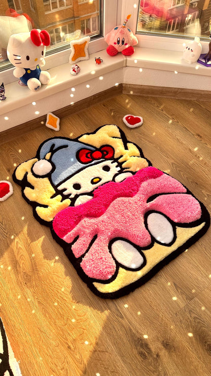 Custom Tufted rug | Fully handmade