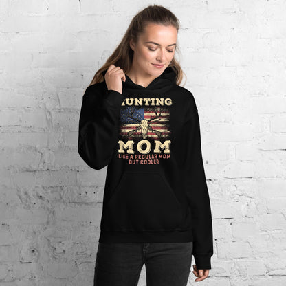 Hunting mom Hoodie, women hunting gifts, hunting wife hoodie, woman hunting hoodie, hunting women, hunting shirts for women
