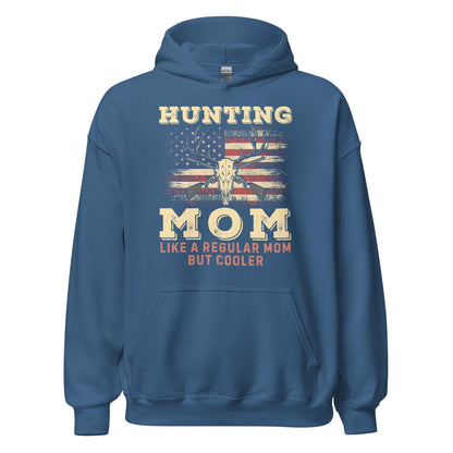 Hunting mom Hoodie, women hunting gifts, hunting wife hoodie, woman hunting hoodie, hunting women, hunting shirts for women