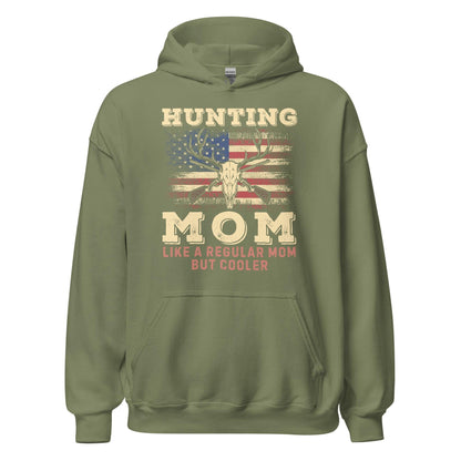 Hunting mom Hoodie, women hunting gifts, hunting wife hoodie, woman hunting hoodie, hunting women, hunting shirts for women